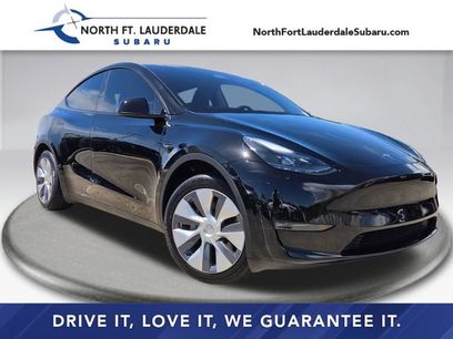 Used 2023 Tesla Model Y 2WD