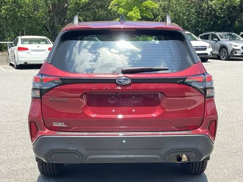 New 2026 Subaru Forester AWD/4WD image 12