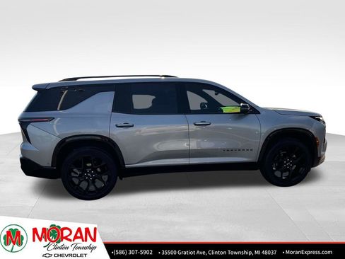 Certified 2024 Chevrolet Traverse RS AWD/4WD image 7
