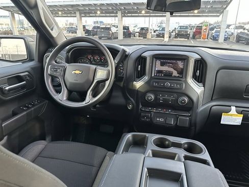 New 2026 Chevrolet Silverado 1500 Custom image 20