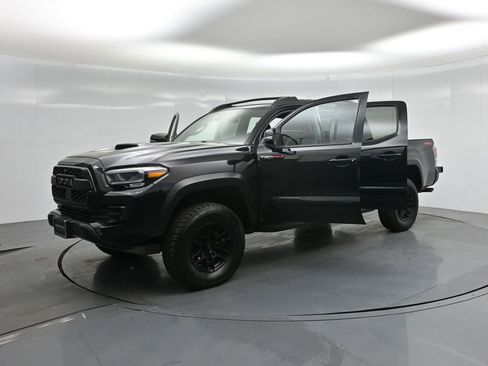 Used 2021 Toyota Tacoma TRD Pro image 27