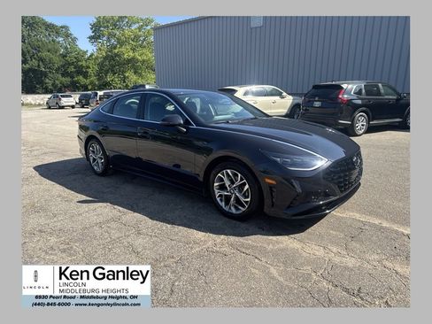 Used 2023 Hyundai Sonata SEL FWD image 1