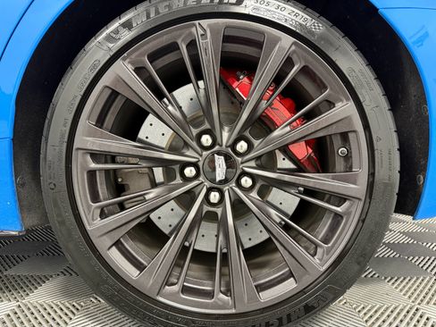 Used 2022 Cadillac CT5 V Blackwing w/ Carbon Fiber Package 2 RWD image 49