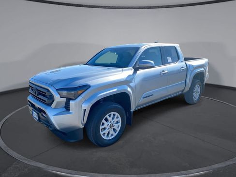 New 2026 Toyota Tacoma SR5 AWD/4WD image 1
