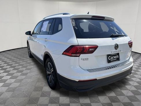 Used 2024 Volkswagen Tiguan Wolfsburg Edition AWD/4WD image 4