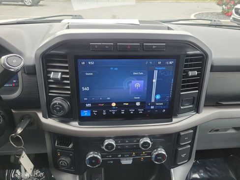 Used 2024 Ford F150 XLT w/ Mobile Office Package AWD/4WD image 25