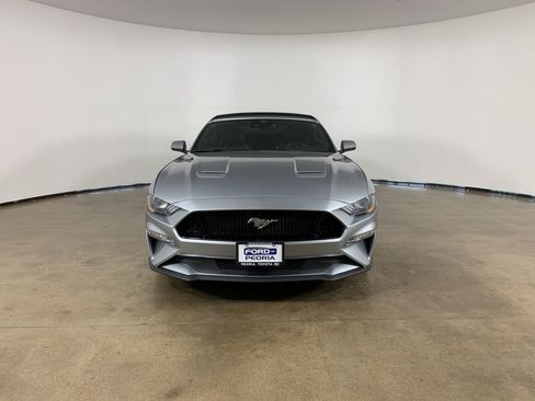 Used 2022 Ford Mustang GT Premium w/ Equipment Group 401A image 2