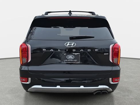 Used 2021 Hyundai Palisade Calligraphy w/ Cargo Package image 6