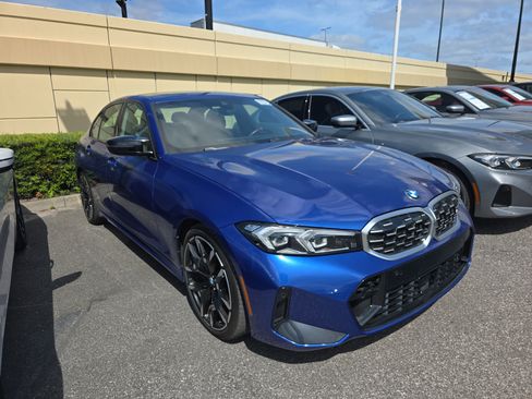 Used 2025 BMW M340i image 1