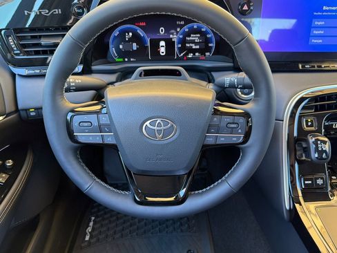 New 2026 Toyota Mirai RWD image 17