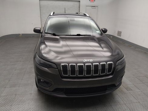 Used 2020 Jeep Cherokee Latitude Plus w/ Comfort/Convenience Group AWD/4WD image 14
