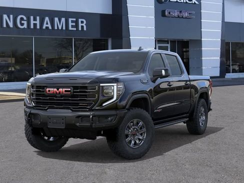 New 2026 GMC Sierra 1500 AT4X w/ LPO, Black Badging Package AWD/4WD image 6