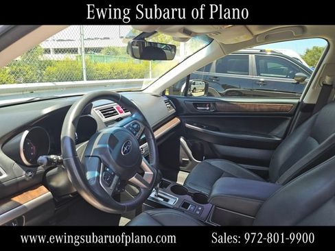 Used 2017 Subaru Outback 2.5i Limited AWD/4WD image 5