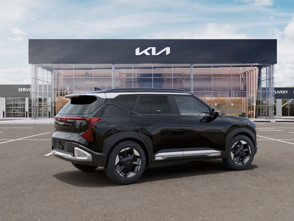 New 2027 Kia Seltos EX FWD image 6