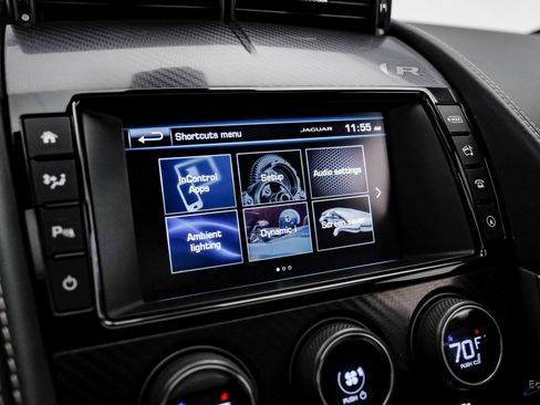 Used 2016 Jaguar F-TYPE R image 71