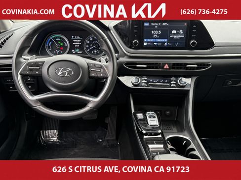 Used 2021 Hyundai Sonata SEL image 27