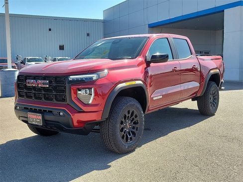 New 2026 GMC Canyon Elevation w/ Convenience Package image 5