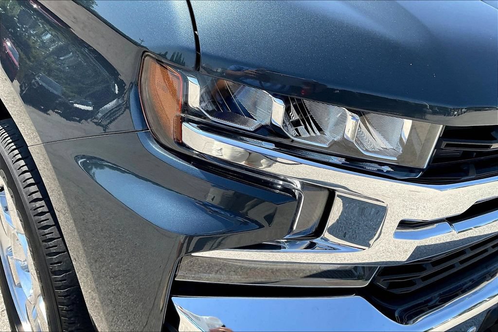 Used 2021 Chevrolet Silverado 1500 LT w/ Safety Package RWD image 27