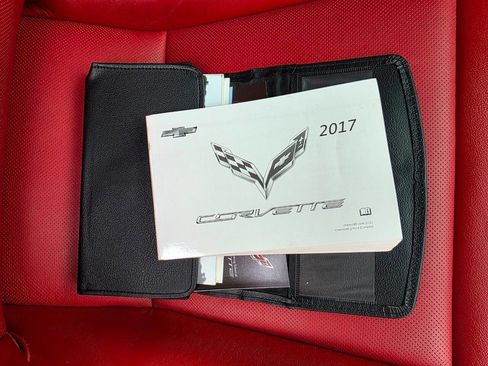 Used 2017 Chevrolet Corvette Stingray Coupe image 36