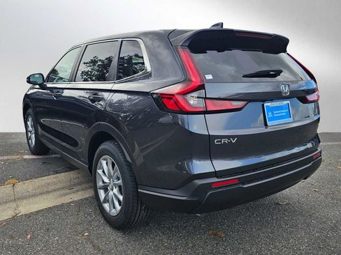 New 2026 Honda CR-V EX image 5