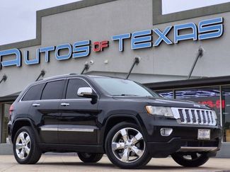 Used 2011 Jeep Grand Cherokee Overland Summit video 1