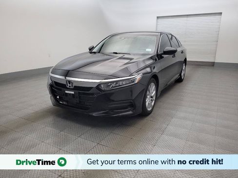 Used 2018 Honda Accord LX image 1