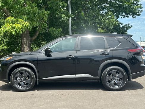 New 2026 Nissan Rogue SV AWD/4WD image 5