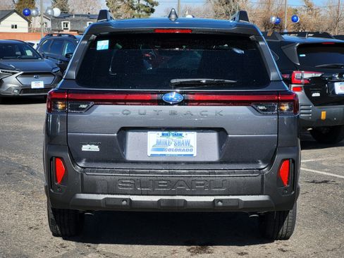 New 2026 Subaru Outback Touring XT image 6