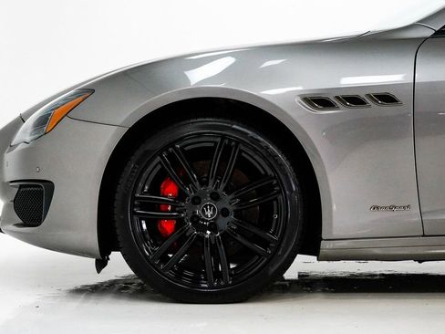 Used 2021 Maserati Quattroporte S GranSport Q4 image 29