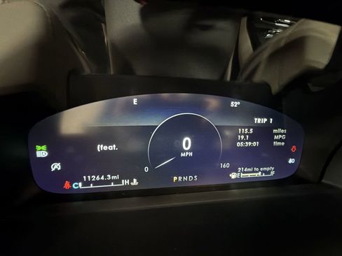 Certified 2023 Lincoln Nautilus AWD w/ Premium Package image 10