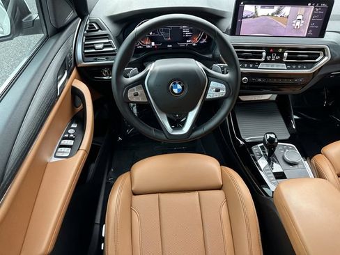 Used 2023 BMW X3 xDrive30i w/ Premium Package AWD/4WD image 14