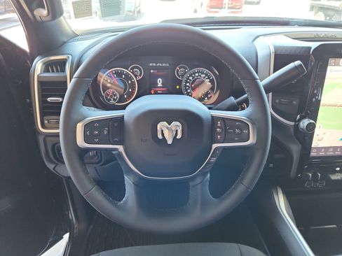 New 2025 RAM 2500 Big Horn image 9