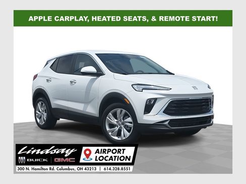 Used 2026 Buick Encore GX Preferred w/ Comfort Package image 1