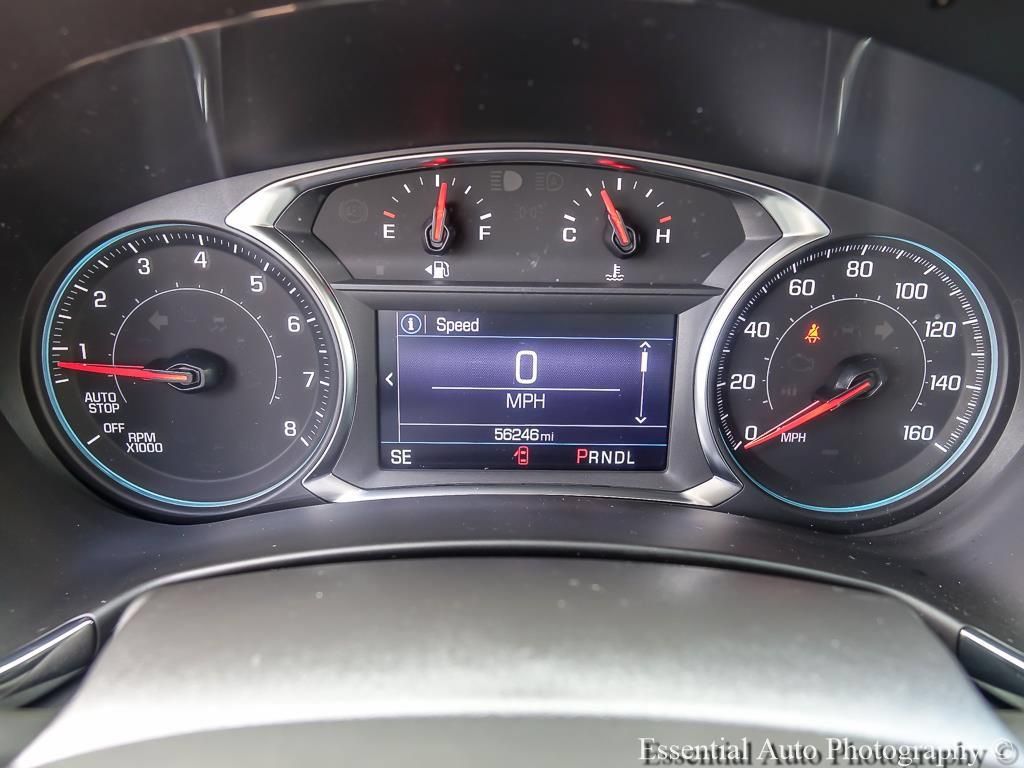 Used 2024 Chevrolet Equinox RS w/ LPO, Floor Liner Package FWD image 4
