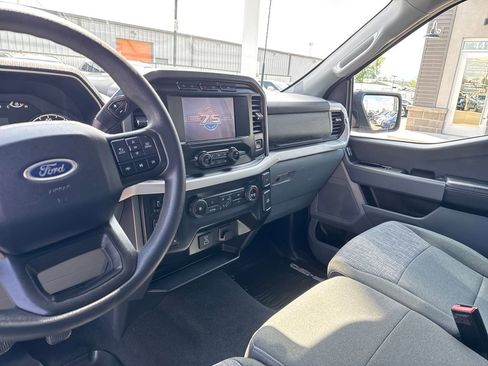 Used 2023 Ford F150 XLT w/ Trailer Tow Package AWD/4WD image 18