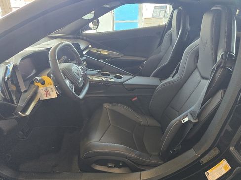 New 2026 Chevrolet Corvette Stingray Coupe image 8