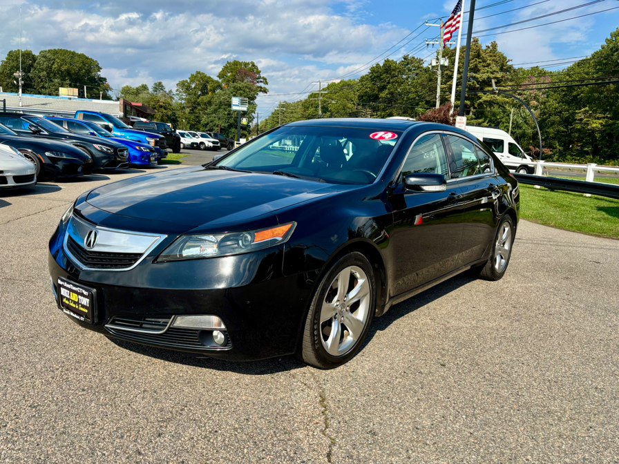 Used 2014 Acura TL w/ Technology Package AWD/4WD image 1