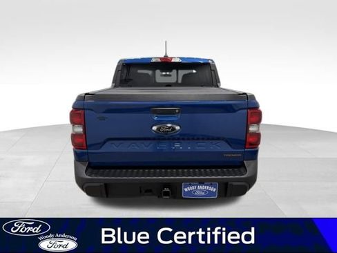 Certified 2023 Ford Maverick Tremor w/ Tremor Off-Road Package image 6