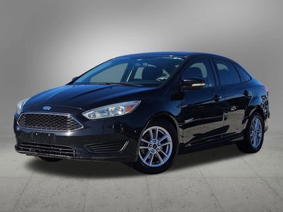 Used 2015 Ford Focus SE