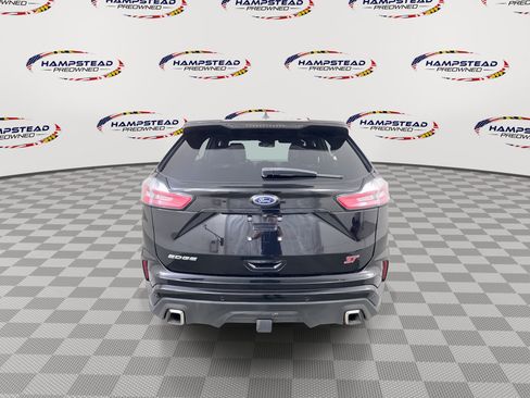 Used 2020 Ford Edge ST w/ Cold Weather Package AWD/4WD image 7