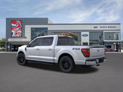 Used 2026 Ford F150 XLT w/ Equipment Group 302A MID AWD/4WD image 4
