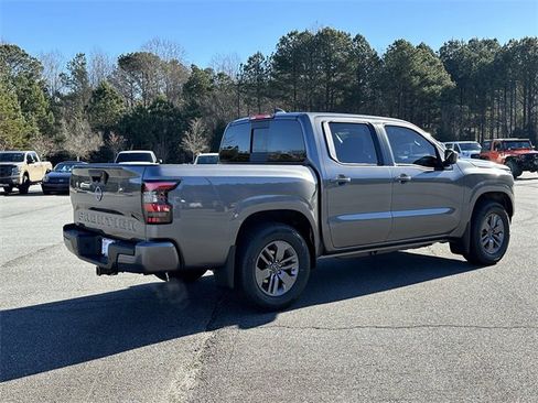 New 2026 Nissan Frontier SV image 8