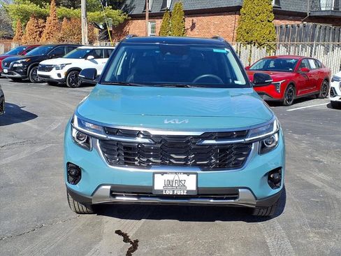 Used 2025 Kia Seltos S image 24