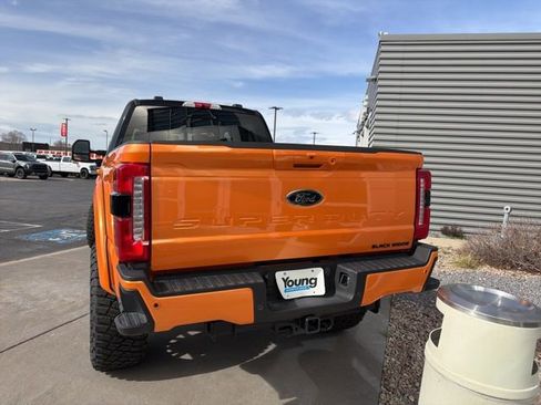 New 2024 Ford F250 Lariat w/ Lariat Ultimate Package AWD/4WD image 16