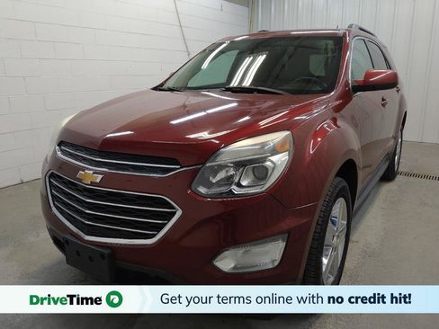 Used 2016 Chevrolet Equinox LT FWD image 1