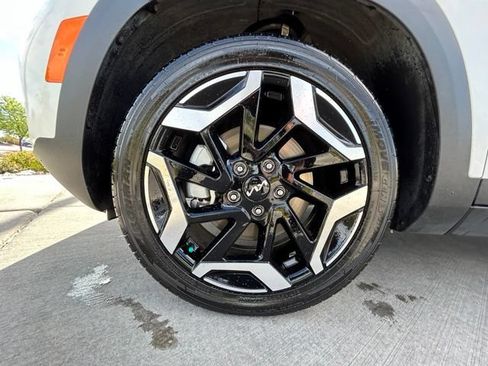 Used 2024 Kia Seltos SX w/ SX Sunroof Package AWD/4WD image 36