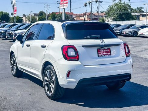 Used 2023 FIAT 500X Sport w/ Technology Group AWD/4WD image 9