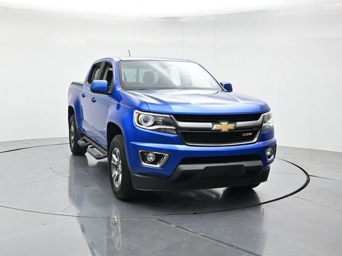Used 2019 Chevrolet Colorado Z71 AWD/4WD image 4