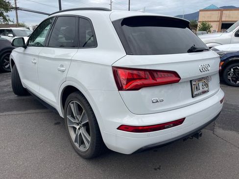 Used 2019 Audi Q5 2.0T Premium Plus w/ Premium Plus Package image 7