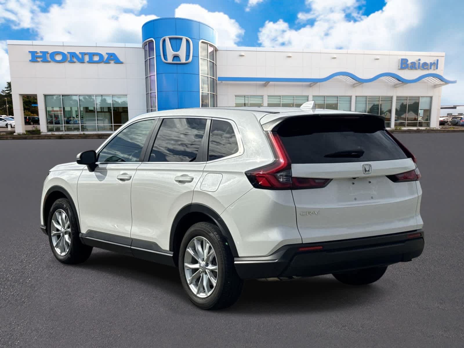 Used 2024 Honda CR-V EX image 3